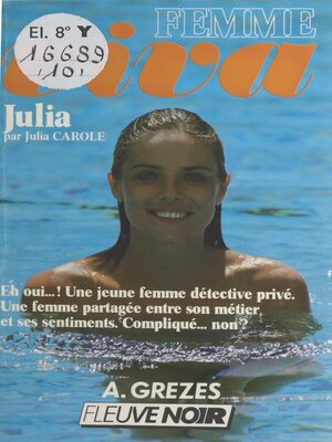 cover image of Julia